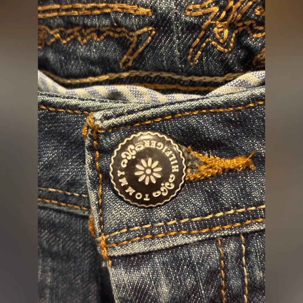 Tommy‎ Hilfiger Women's Straight Jeans Size 14S